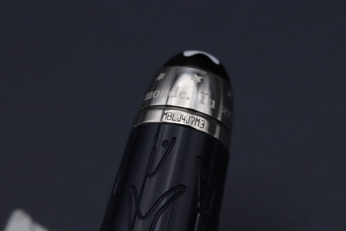 Montblanc Meisterstuck 164 Classique Le Petit Prince Ballpoint Pen