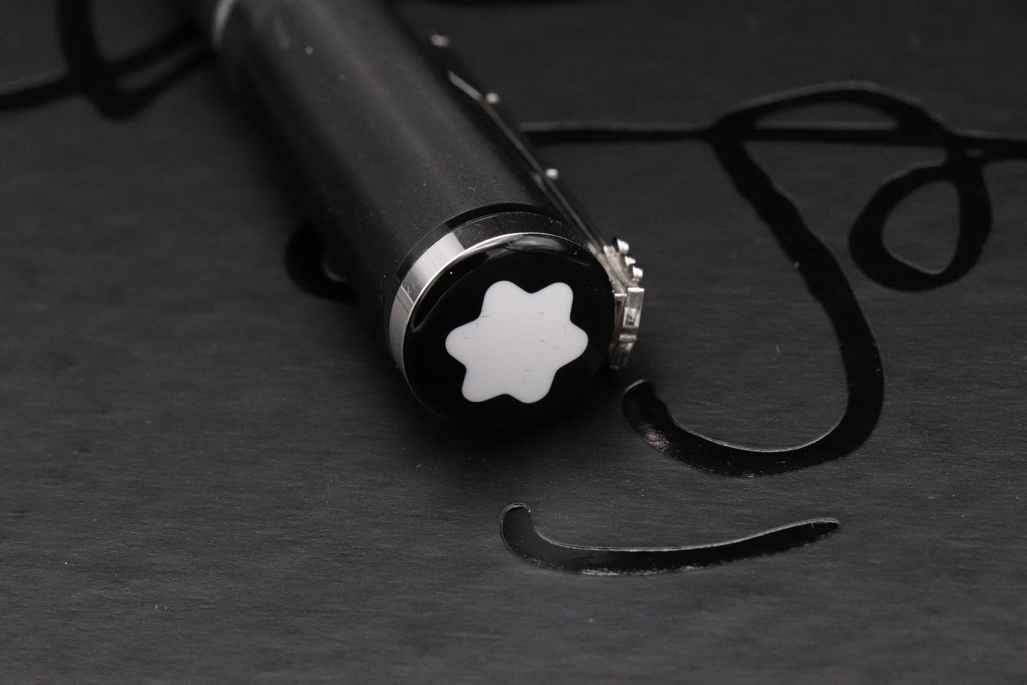 Montblanc Donation Series John Lennon Special Edition Fountain Pen