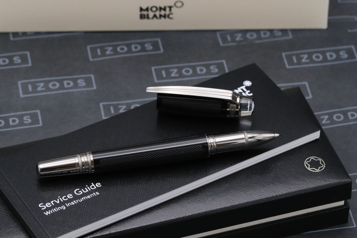 Montblanc Starwalker Extreme Rollerball / Fineliner Pen