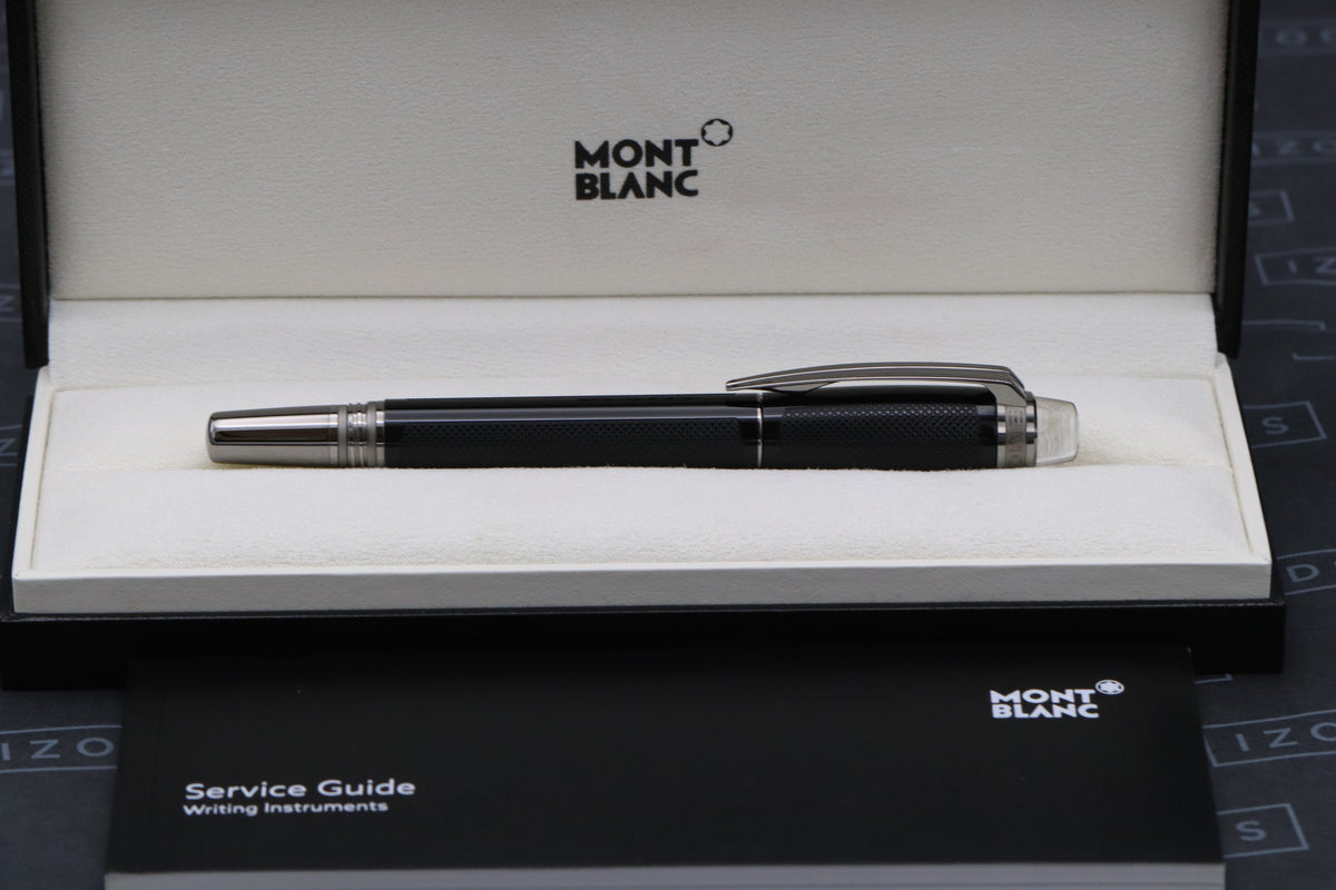 Montblanc Starwalker Extreme Rollerball / Fineliner Pen