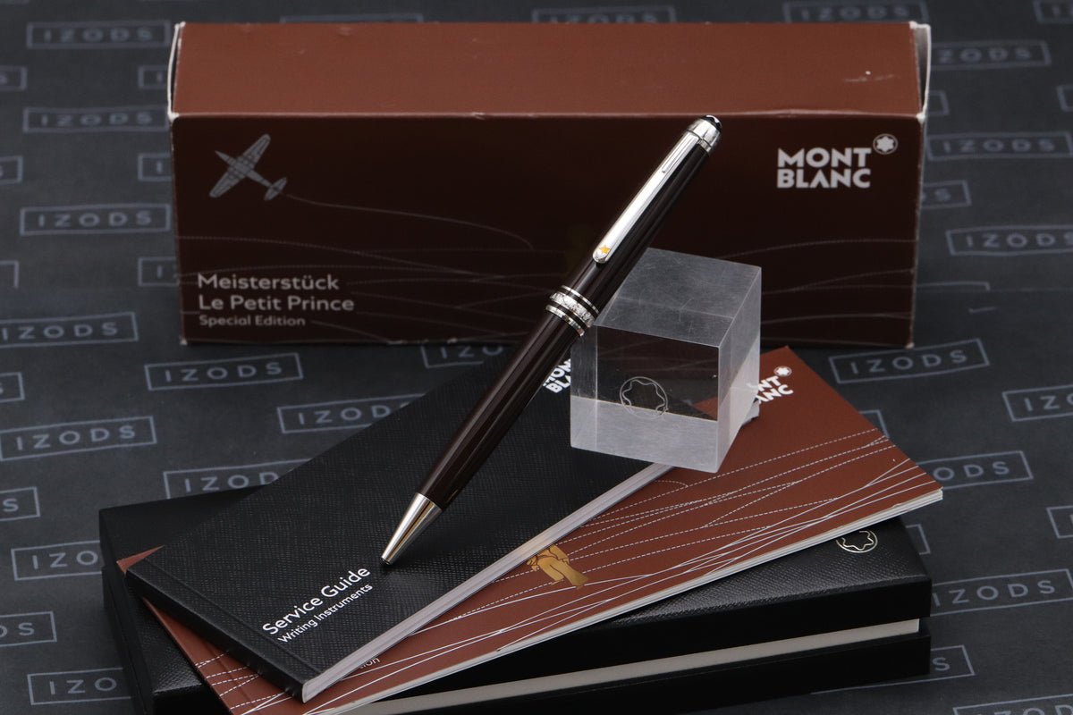 Montblanc Meisterstuck Classique Le Petit Prince Aviator Ballpoint Pen - UNUSED