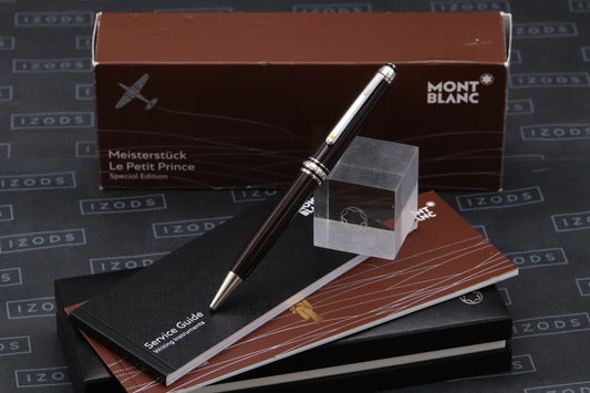 Montblanc Meisterstuck Classique Le Petit Prince Aviator Ballpoint Pen - UNUSED
