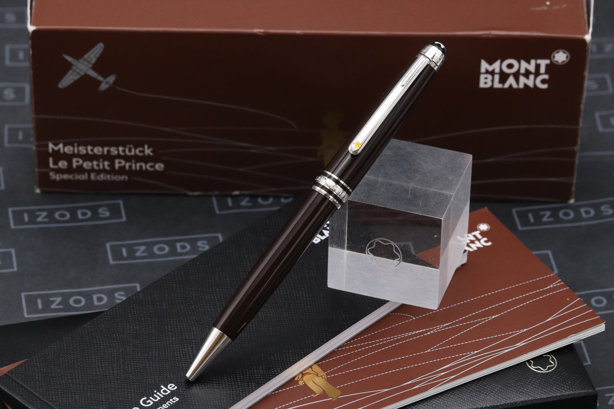 Montblanc Meisterstuck Classique Le Petit Prince Aviator Ballpoint Pen - UNUSED