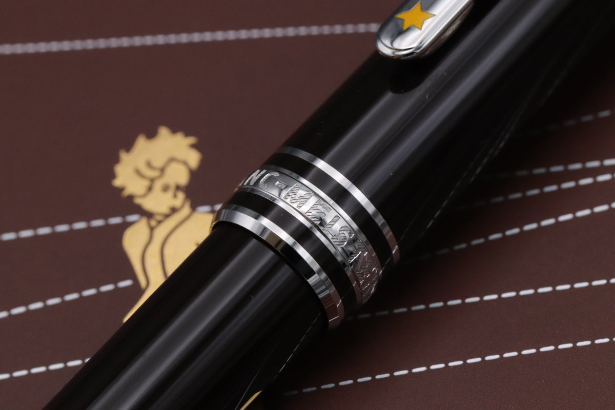 Montblanc Meisterstuck Classique Le Petit Prince Aviator Ballpoint Pen - UNUSED