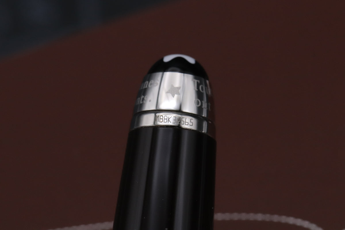 Montblanc Meisterstuck Classique Le Petit Prince Aviator Ballpoint Pen - UNUSED