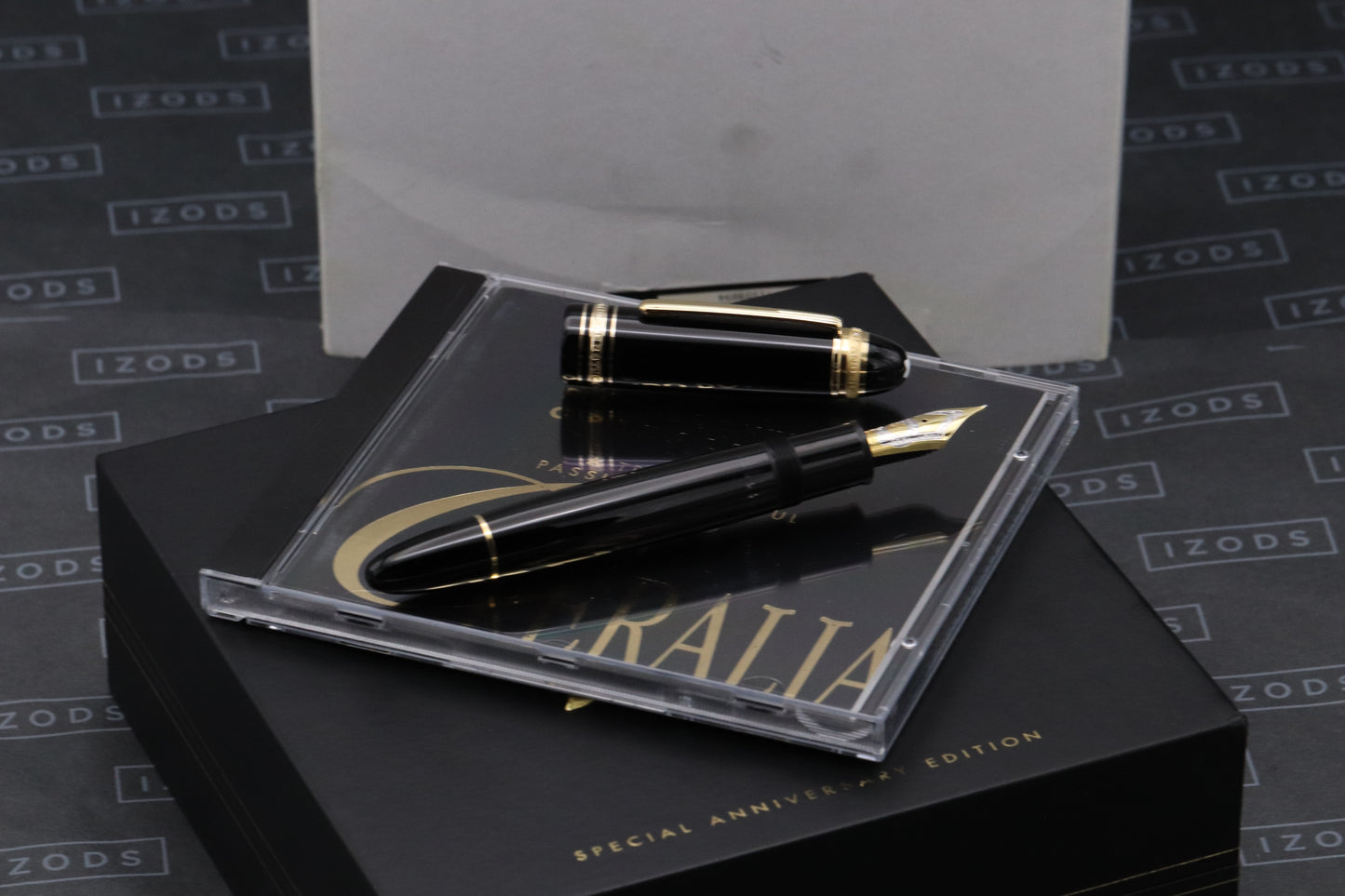 Montblanc Meisterstück 149 75th Anniversary Special Edition Fountain Pen