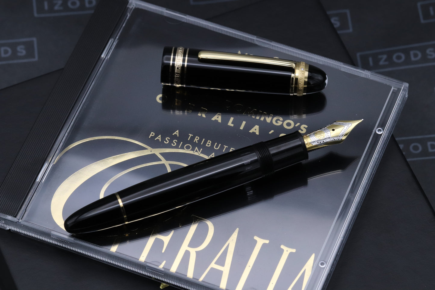 Montblanc Meisterstück 149 75th Anniversary Special Edition Fountain Pen