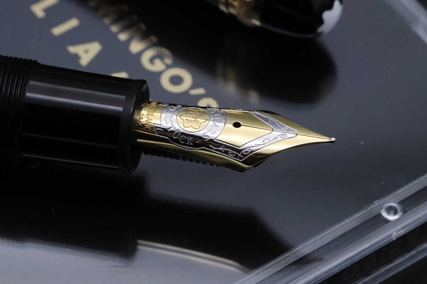 Montblanc Meisterstück 149 75th Anniversary Special Edition Fountain Pen