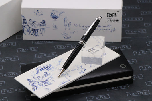 Montblanc Meisterstuck Classique UNICEF 2017 Ballpoint Pen - UNUSED