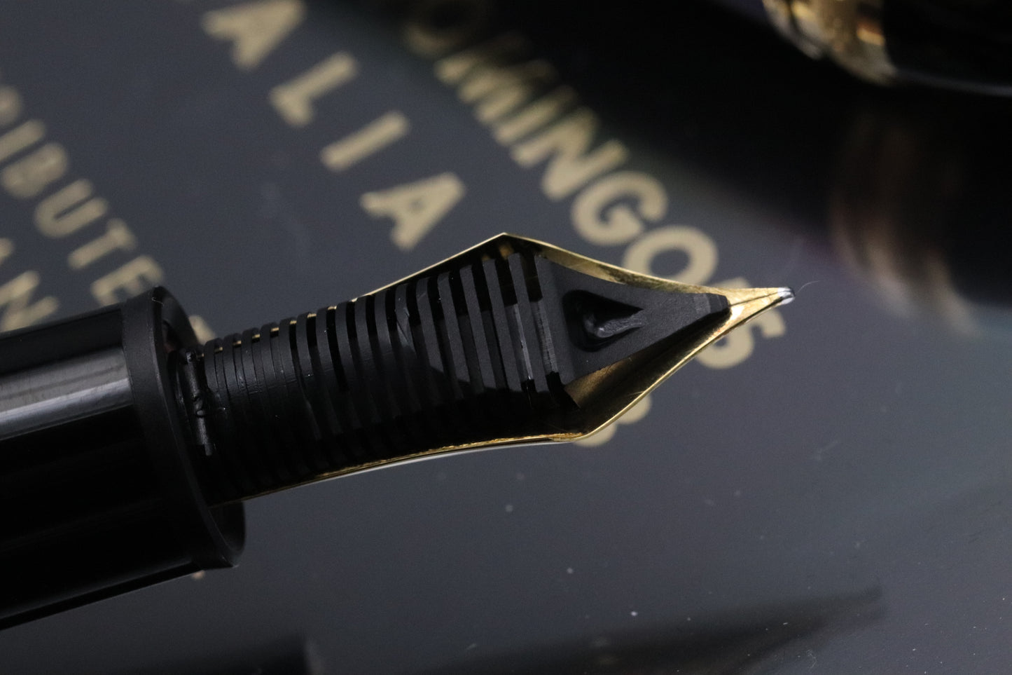 Montblanc Meisterstück 149 75th Anniversary Special Edition Fountain Pen