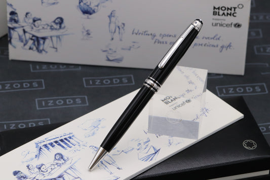 Montblanc Meisterstuck Classique UNICEF 2017 Ballpoint Pen - UNUSED