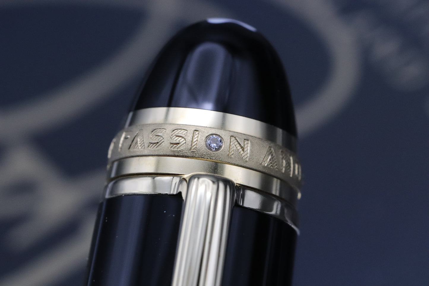 Montblanc Meisterstück 149 75th Anniversary Special Edition Fountain Pen