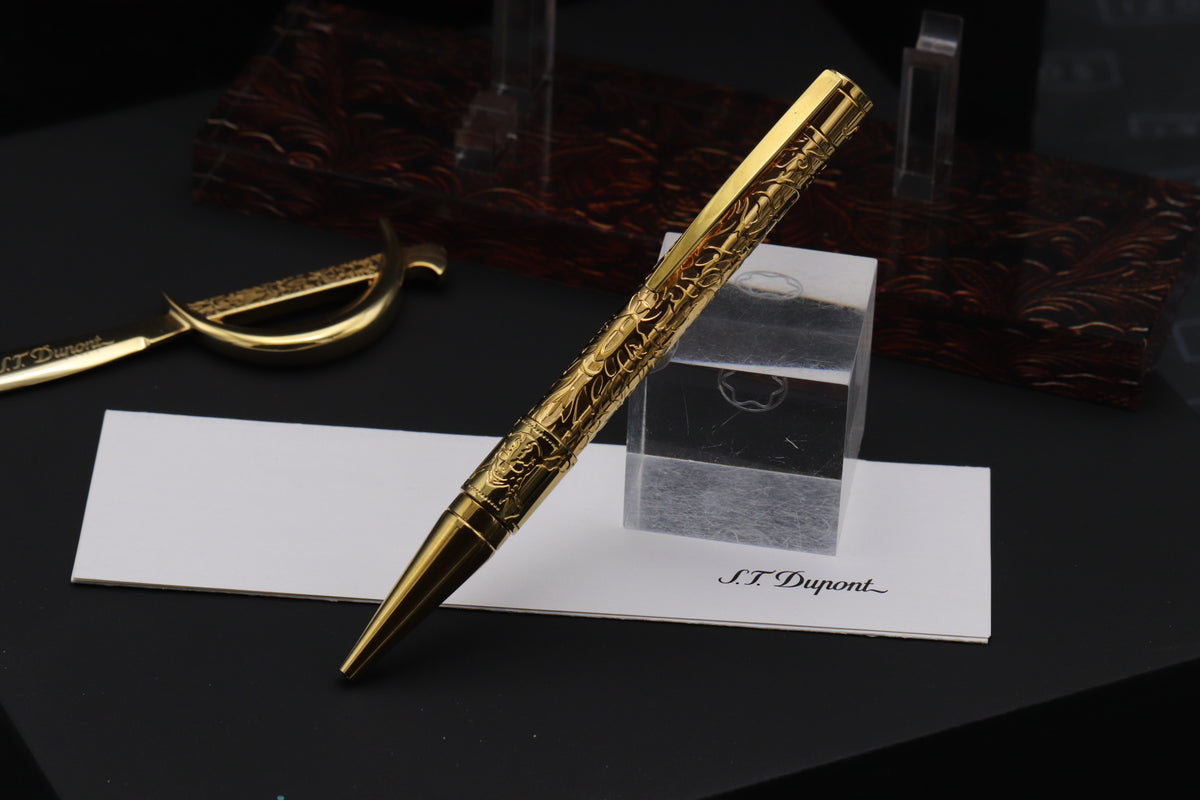 S.T. Dupont Pirates of The Caribbean Ballpoint Pen