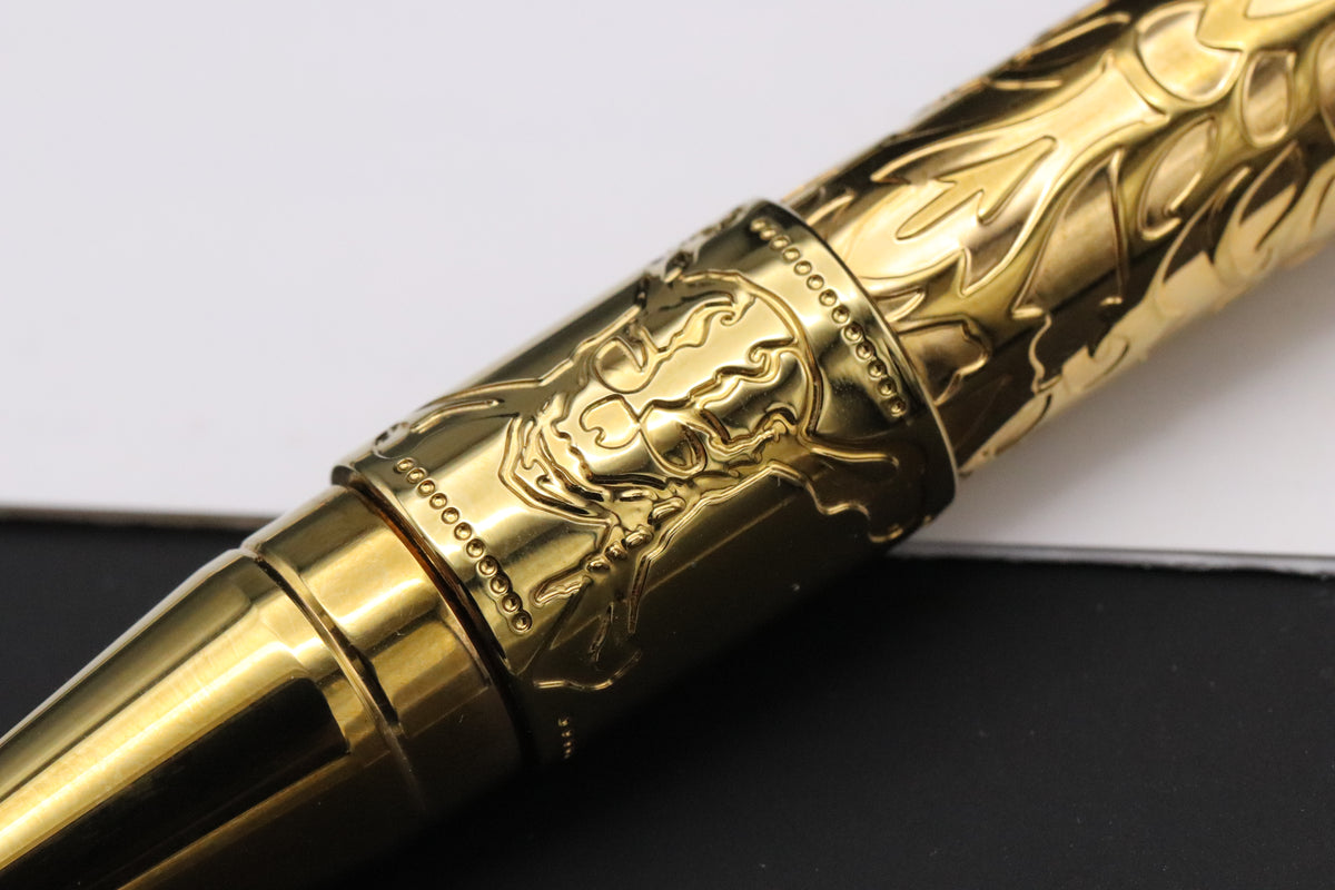 S.T. Dupont Pirates of The Caribbean Ballpoint Pen