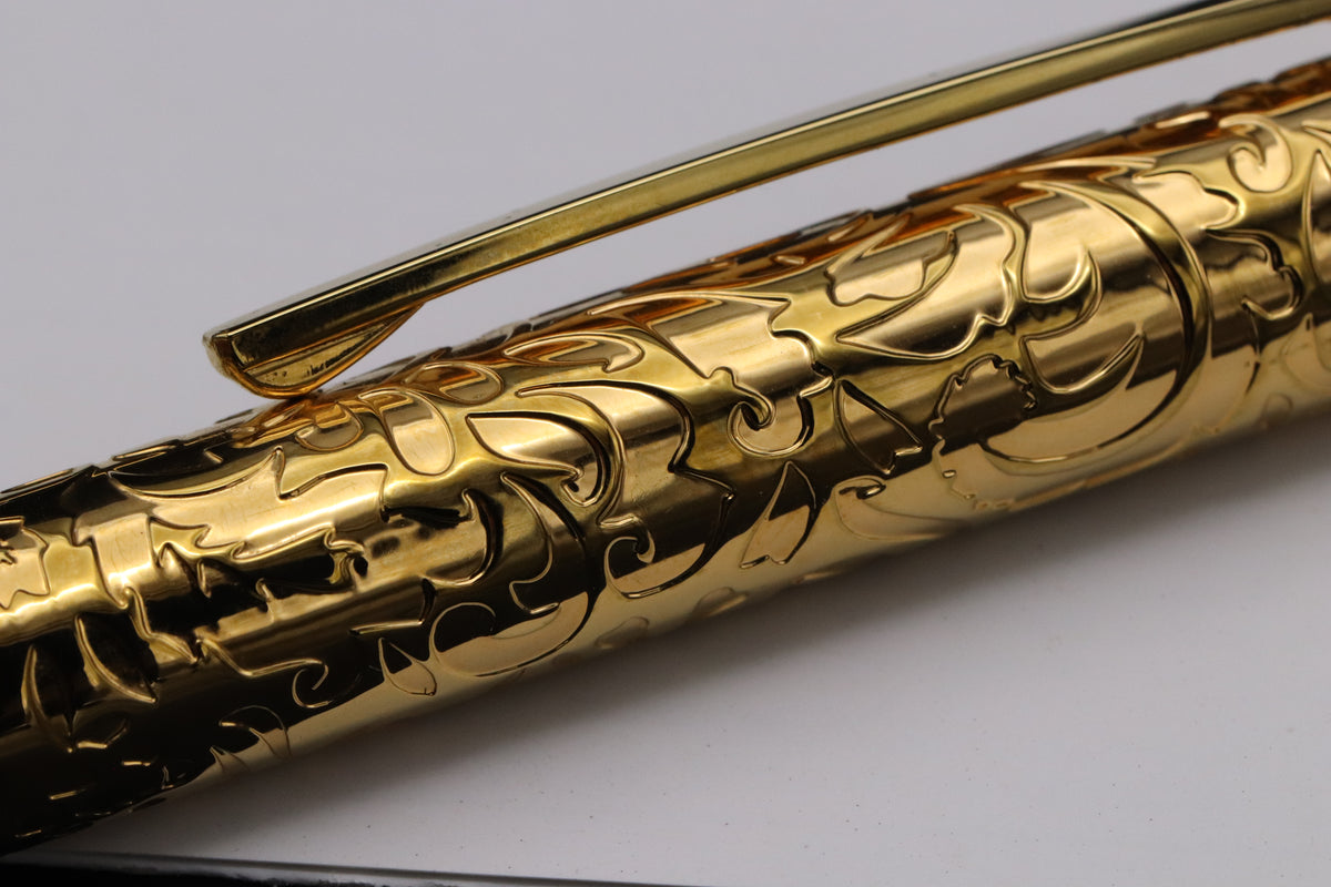 S.T. Dupont Pirates of The Caribbean Ballpoint Pen