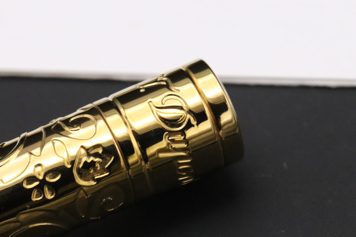 S.T. Dupont Pirates of The Caribbean Ballpoint Pen