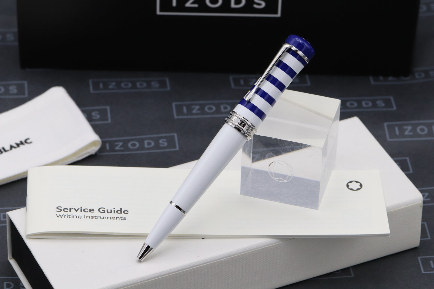 Montblanc Bonheur Weekend Ballpoint Pen - UNUSED