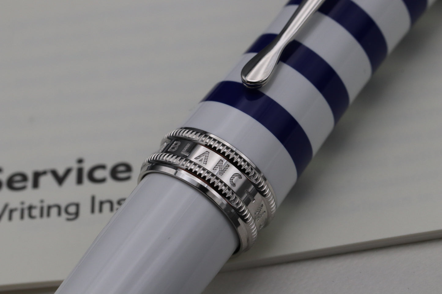 Montblanc Bonheur Weekend Ballpoint Pen - UNUSED