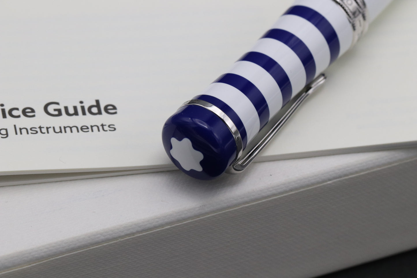 Montblanc Bonheur Weekend Ballpoint Pen - UNUSED