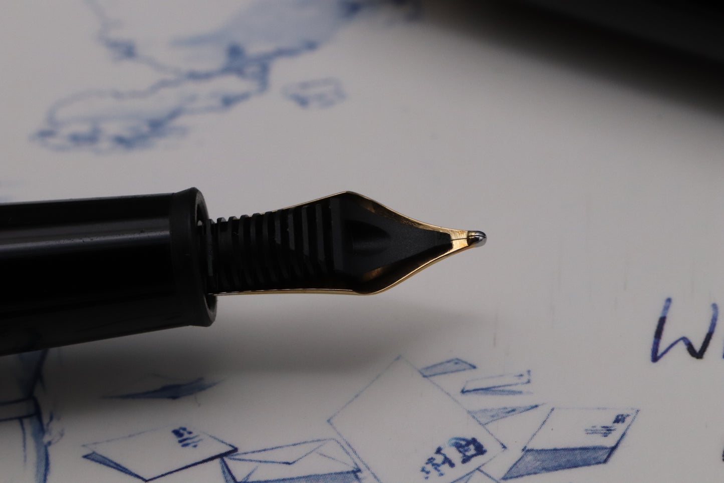 Montblanc Meisterstuck Classique UNICEF 2017 Fountain Pen - UNUSED