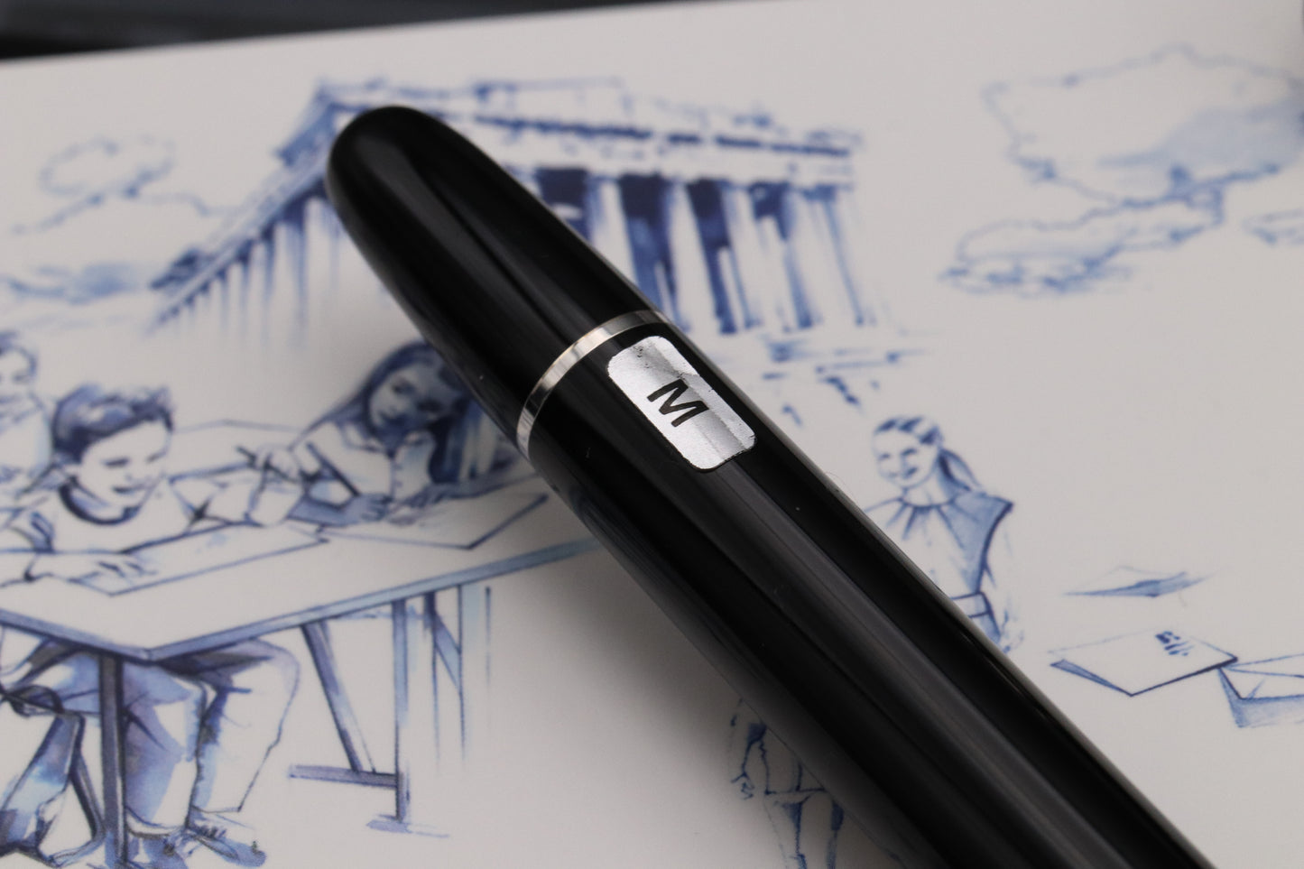 Montblanc Meisterstuck Classique UNICEF 2017 Fountain Pen - UNUSED