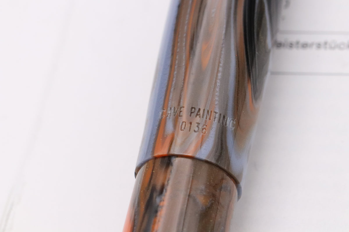 Delta Signs of the Time Cave Paintings Fountain Pen