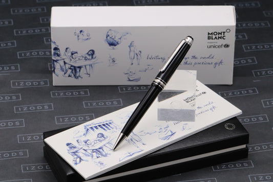 Montblanc Meisterstuck Midsize UNICEF 2017 Ballpoint Pen - UNUSED