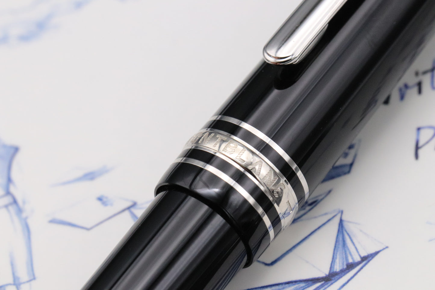 Montblanc Meisterstuck Midsize UNICEF 2017 Ballpoint Pen - UNUSED