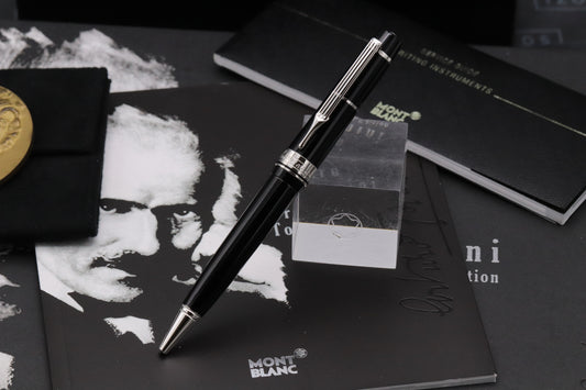 Montblanc Donation Series Arturo Toscanini Special Edition Ballpoint Pen