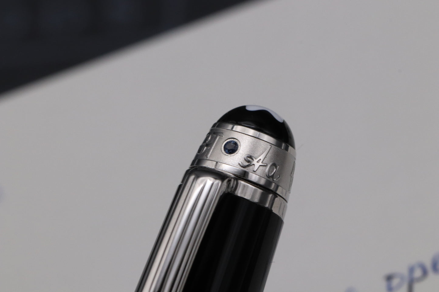 Montblanc Meisterstuck Midsize UNICEF 2017 Ballpoint Pen - UNUSED