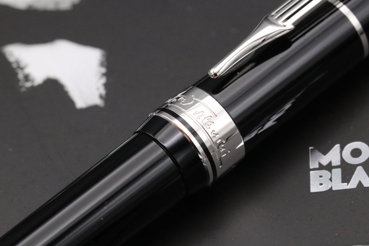 Montblanc Donation Series Arturo Toscanini Special Edition Ballpoint Pen