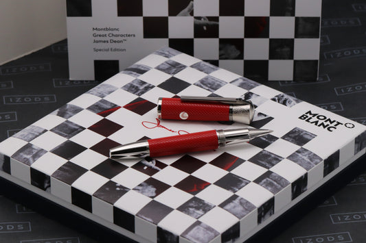 Montblanc Great Characters James Dean Special Edition Rollerball Pen