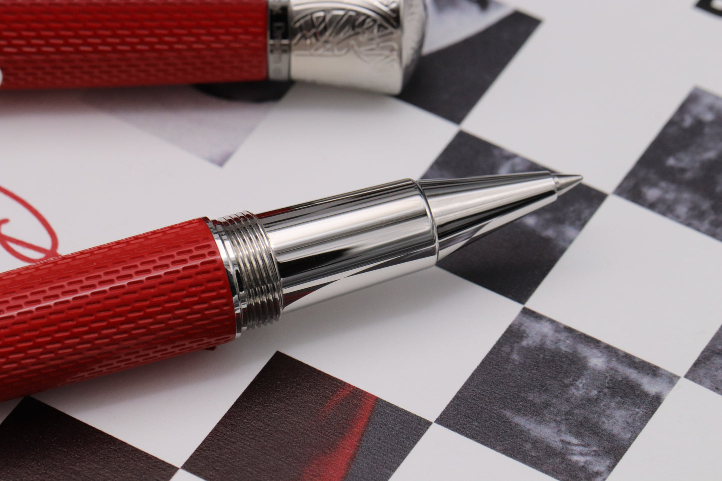 Montblanc Great Characters James Dean Special Edition Rollerball Pen