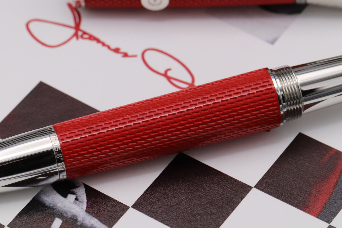 Montblanc Great Characters James Dean Special Edition Rollerball Pen