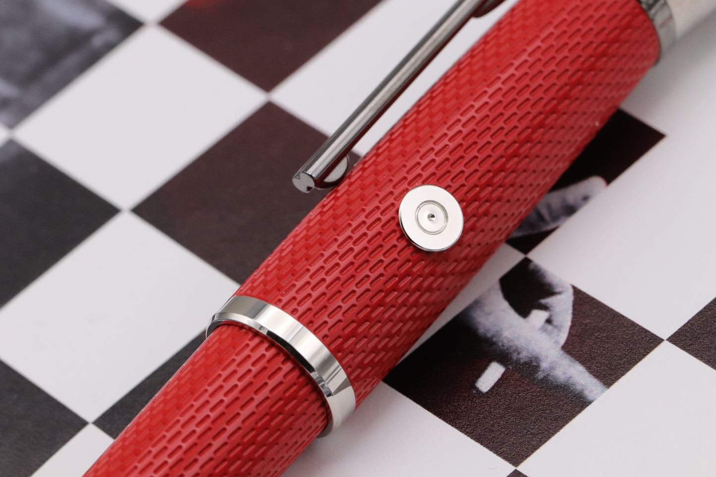 Montblanc Great Characters James Dean Special Edition Rollerball Pen