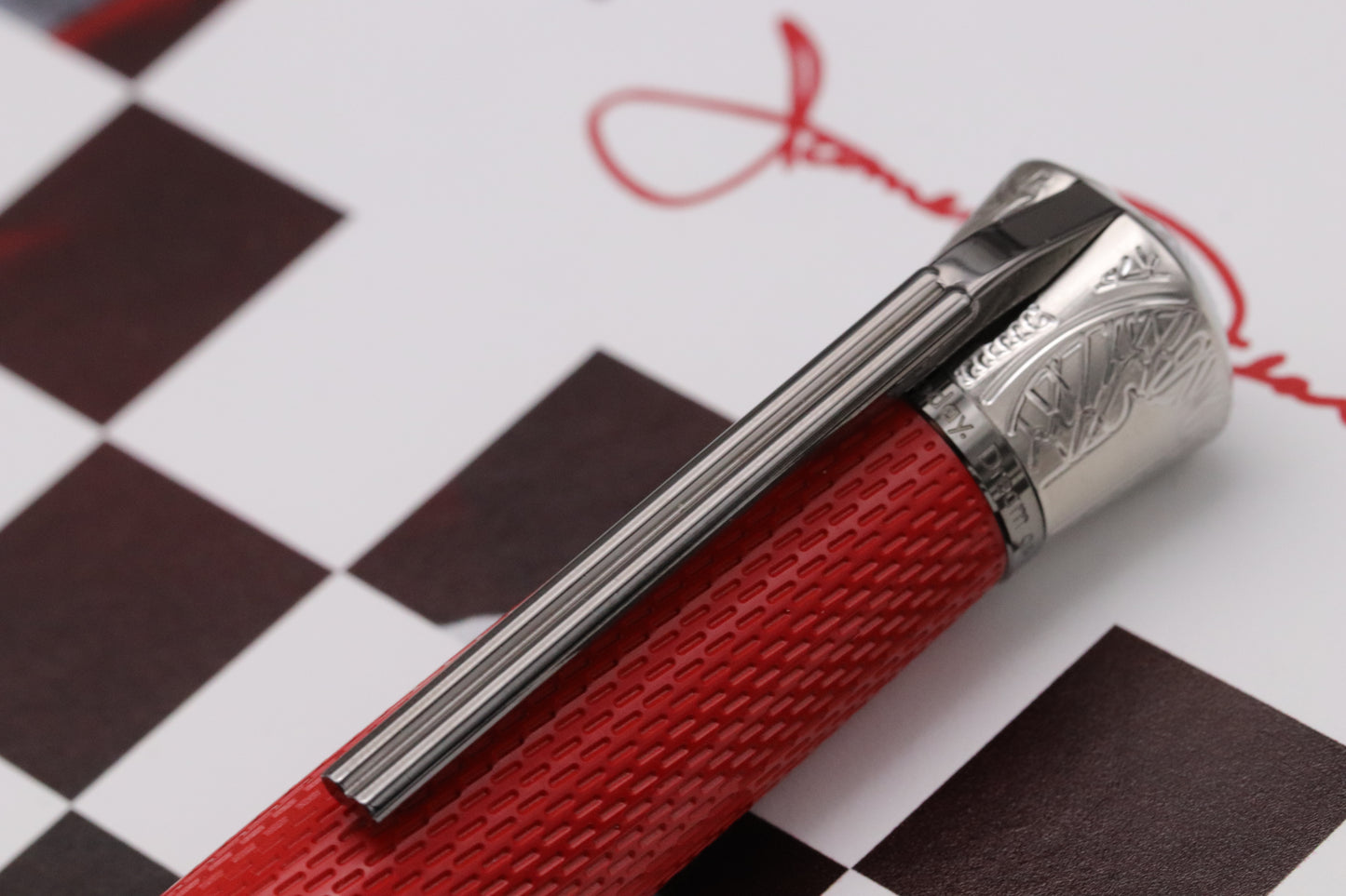 Montblanc Great Characters James Dean Special Edition Rollerball Pen