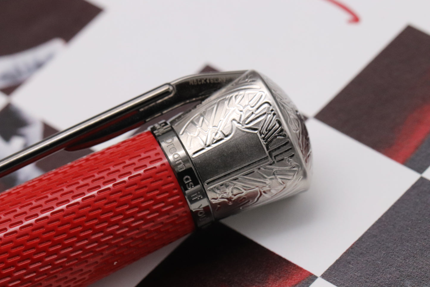 Montblanc Great Characters James Dean Special Edition Rollerball Pen