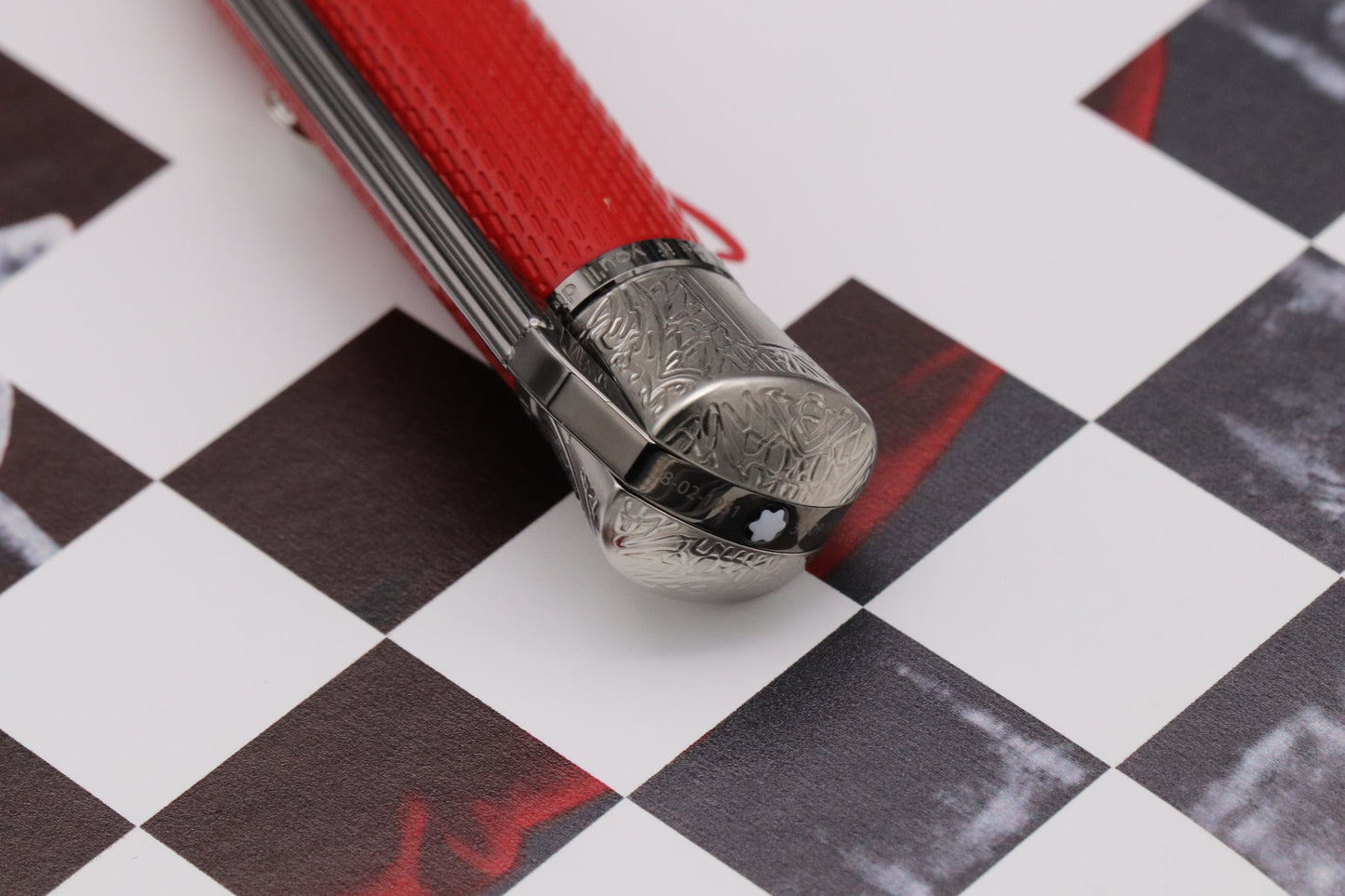 Montblanc Great Characters James Dean Special Edition Rollerball Pen