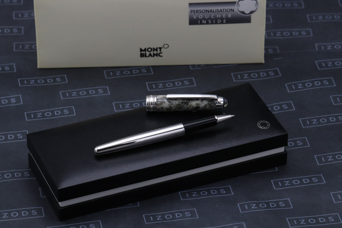 Montblanc Meisterstuck Classique Granite Soulmakers LE1906 Rollerball Pen