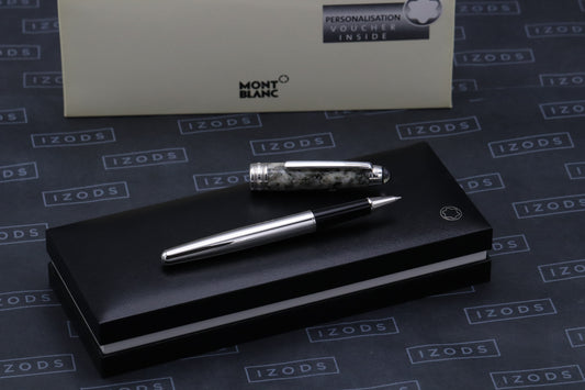 Montblanc Meisterstuck Classique Granite Soulmakers LE1906 Rollerball Pen