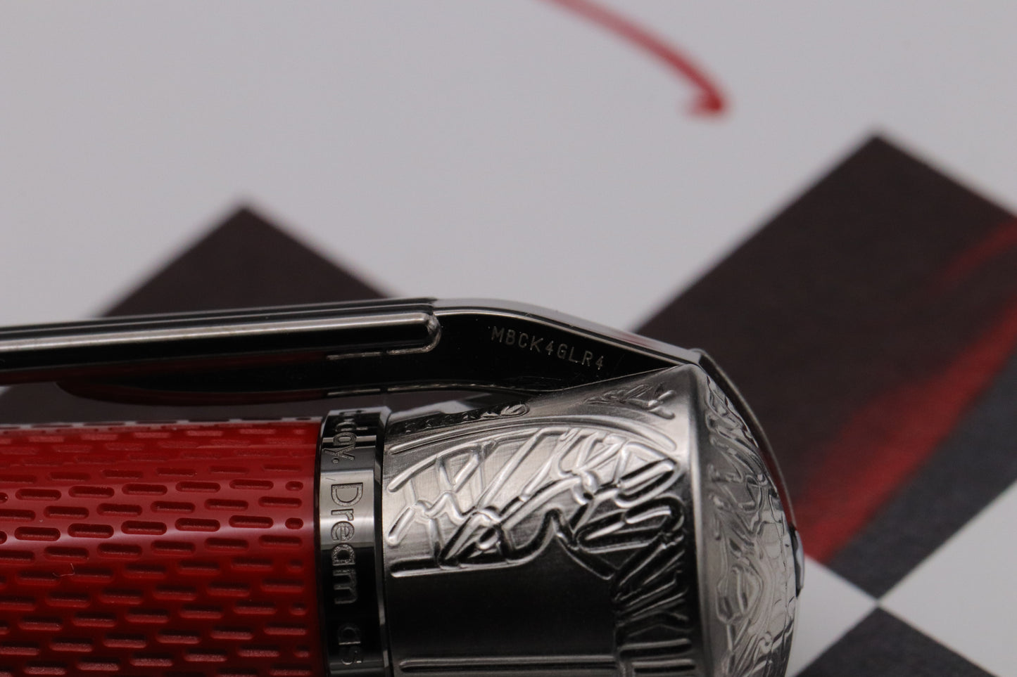 Montblanc Great Characters James Dean Special Edition Rollerball Pen