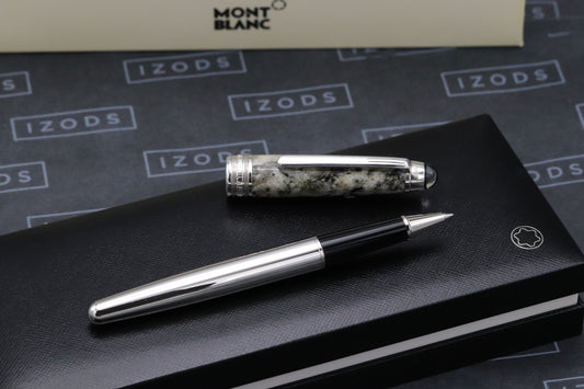 Montblanc Meisterstuck Classique Granite Soulmakers LE1906 Rollerball Pen