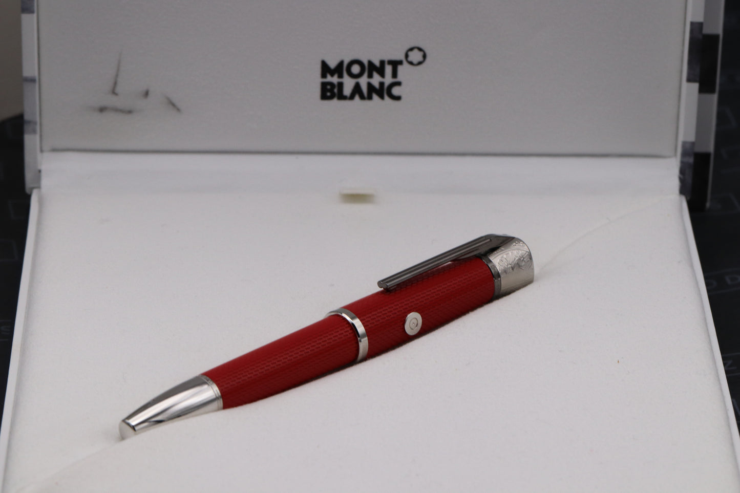 Montblanc Great Characters James Dean Special Edition Rollerball Pen