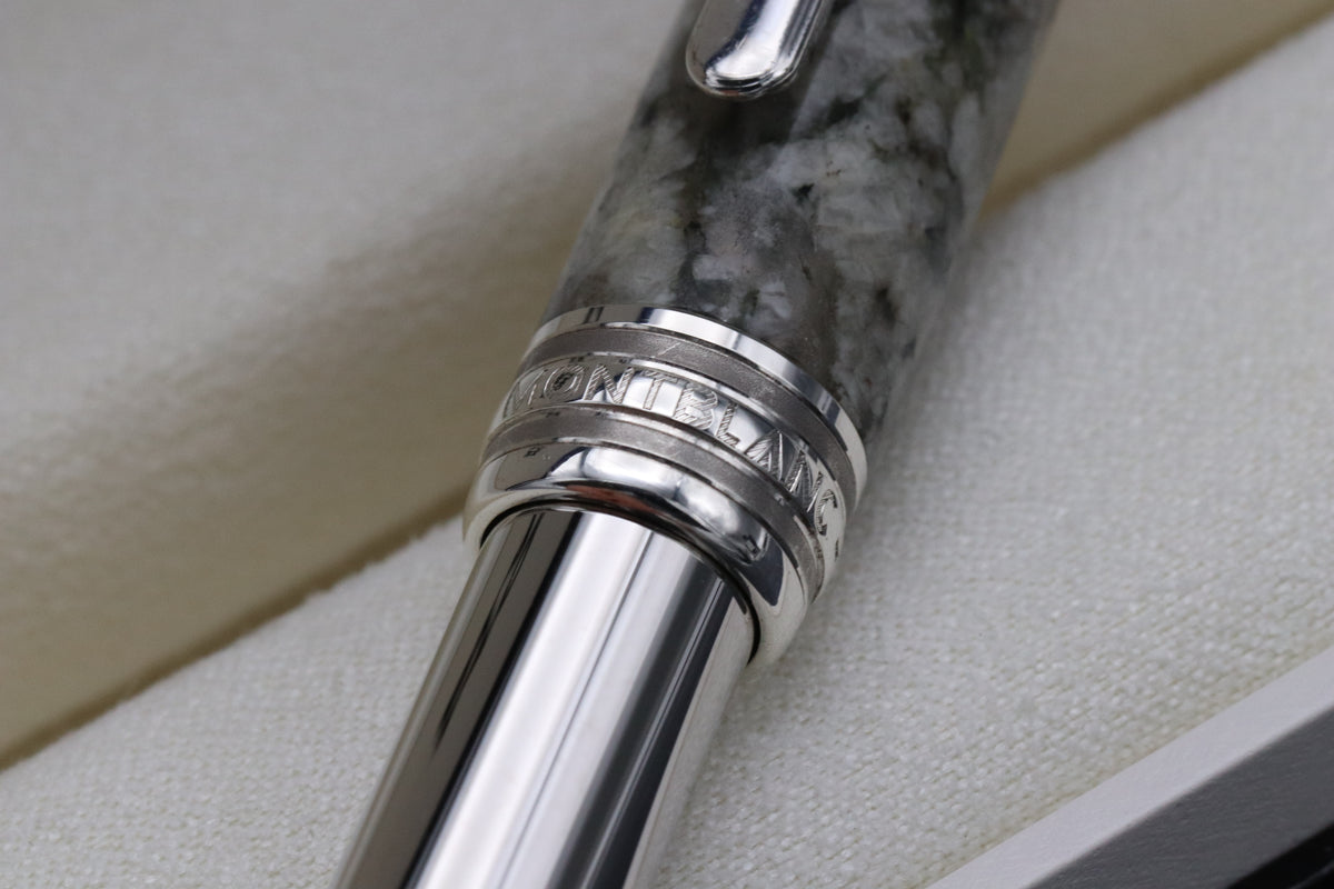 Montblanc Meisterstuck Classique Granite Soulmakers LE1906 Rollerball Pen