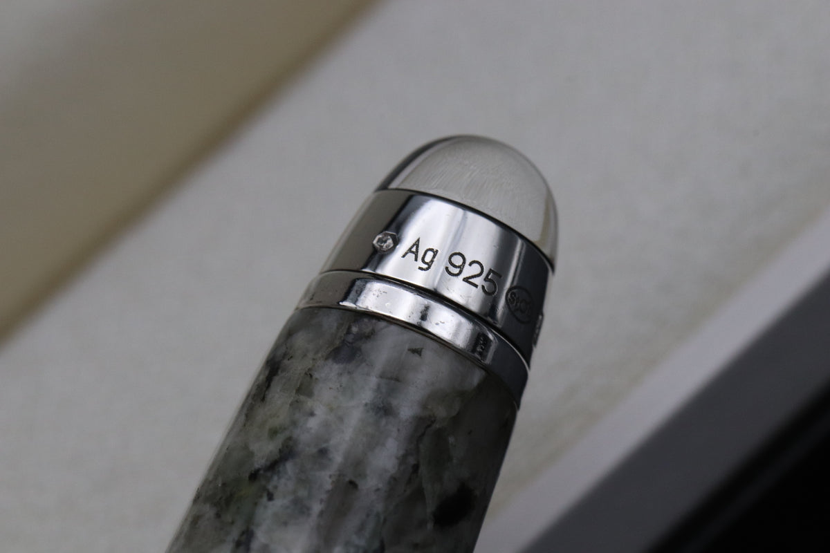 Montblanc Meisterstuck Classique Granite Soulmakers LE1906 Rollerball Pen