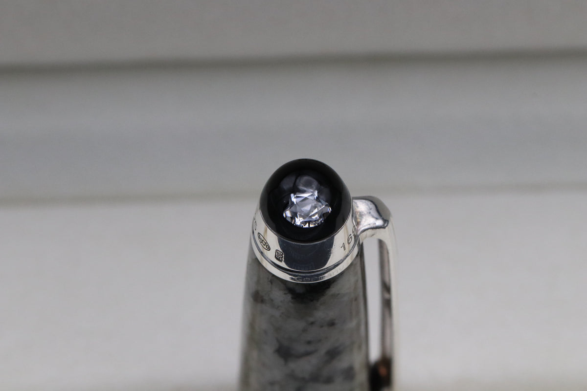 Montblanc Meisterstuck Classique Granite Soulmakers LE1906 Rollerball Pen