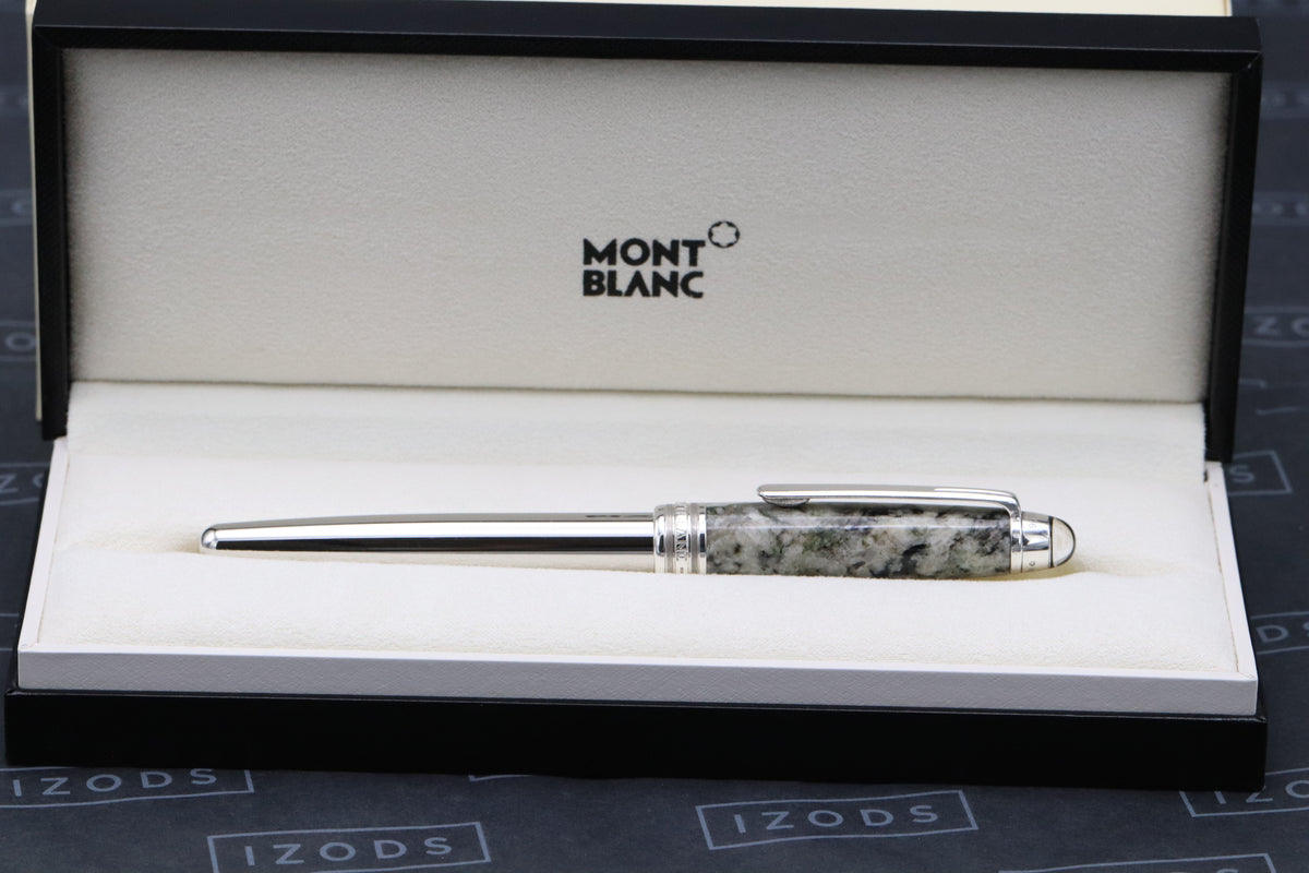 Montblanc Meisterstuck Classique Granite Soulmakers LE1906 Rollerball Pen