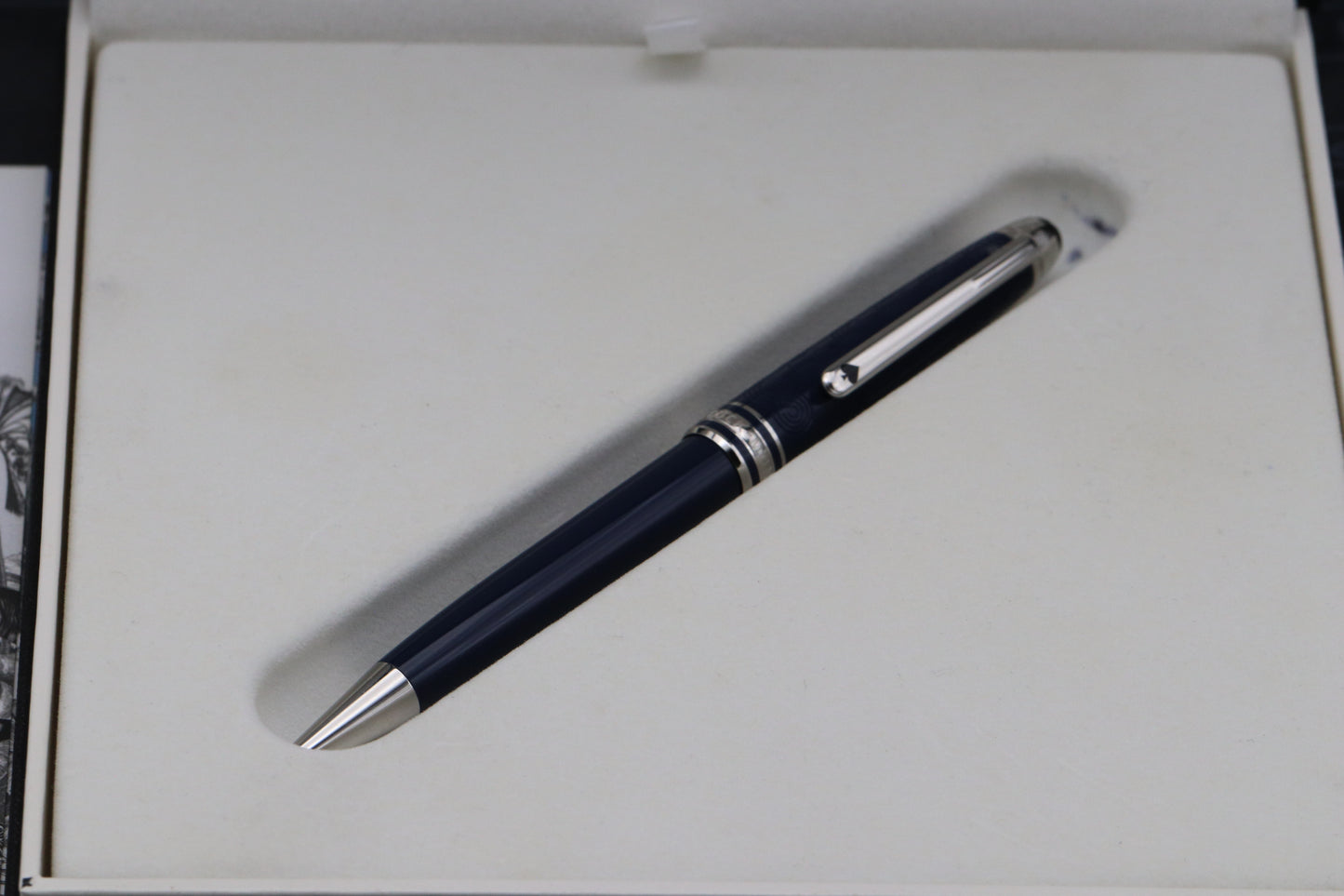 Montblanc Meisterstuck Classique Around the World in 80 Days Ballpoint Pen