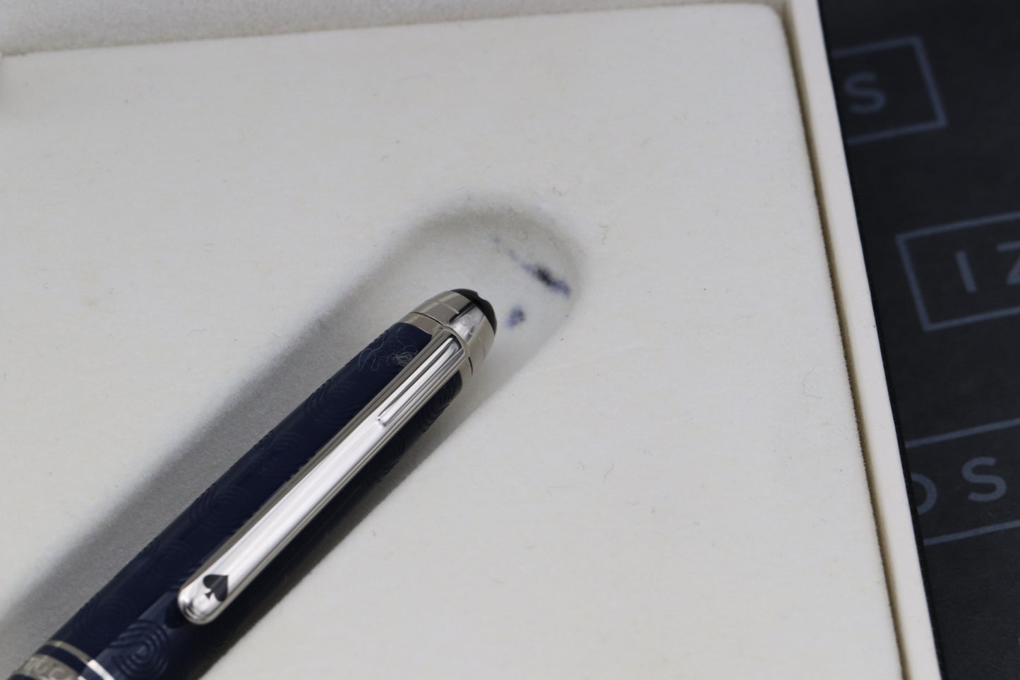 Montblanc Meisterstuck Classique Around the World in 80 Days Ballpoint Pen