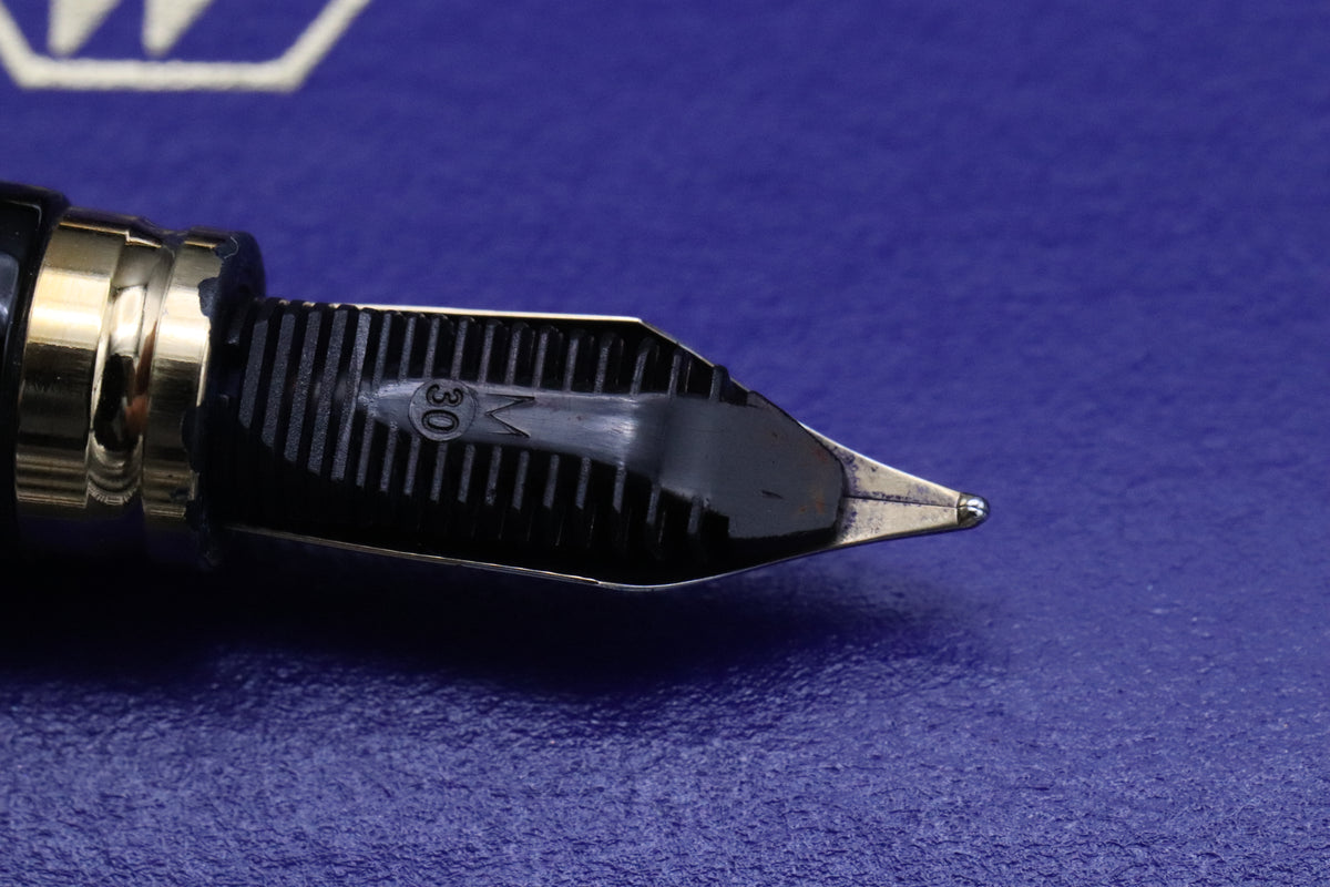 Waterman Le Man 100 Sterling Silver Fountain Pen